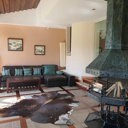 Ski & Spa Chalet بانسكو المظهر الخارجي الصورة
