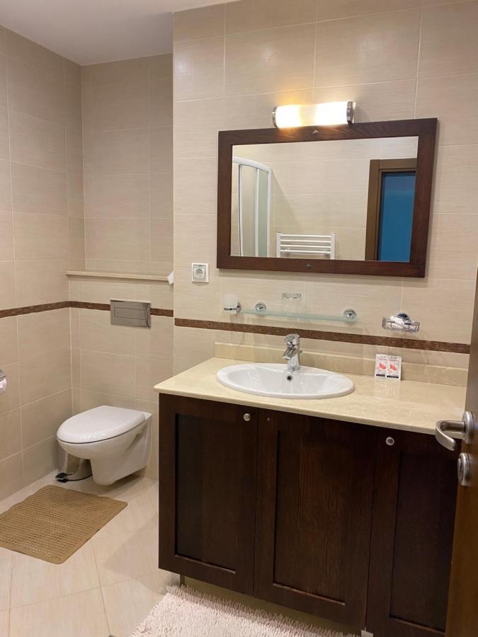 Ski & Spa Chalet بانسكو المظهر الخارجي الصورة