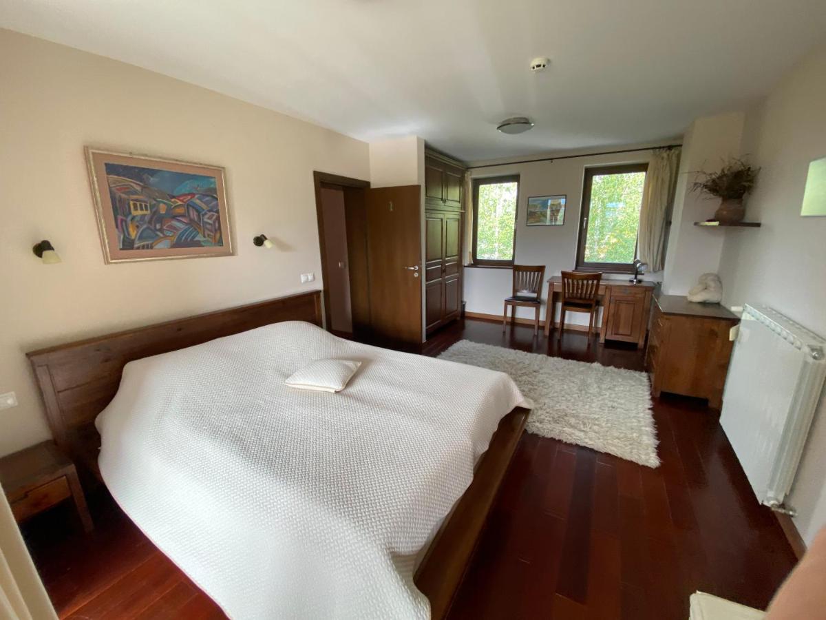 Ski & Spa Chalet بانسكو المظهر الخارجي الصورة