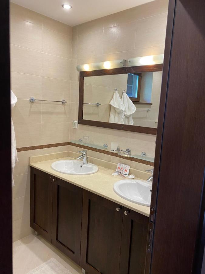 Ski & Spa Chalet بانسكو المظهر الخارجي الصورة