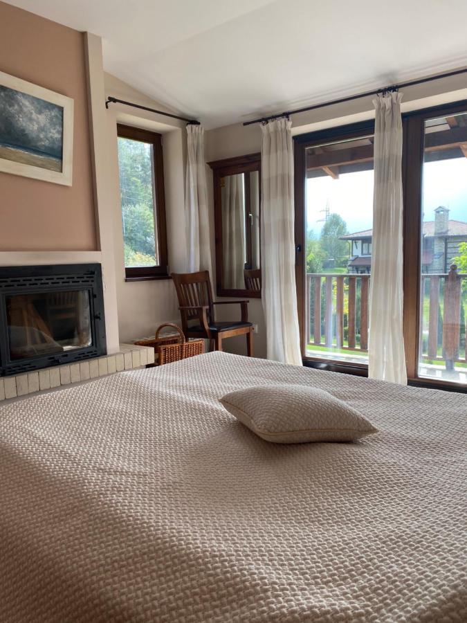 Ski & Spa Chalet بانسكو المظهر الخارجي الصورة
