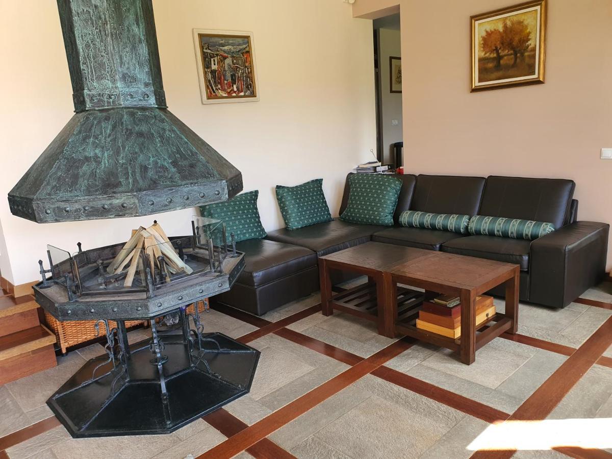 Ski & Spa Chalet بانسكو المظهر الخارجي الصورة