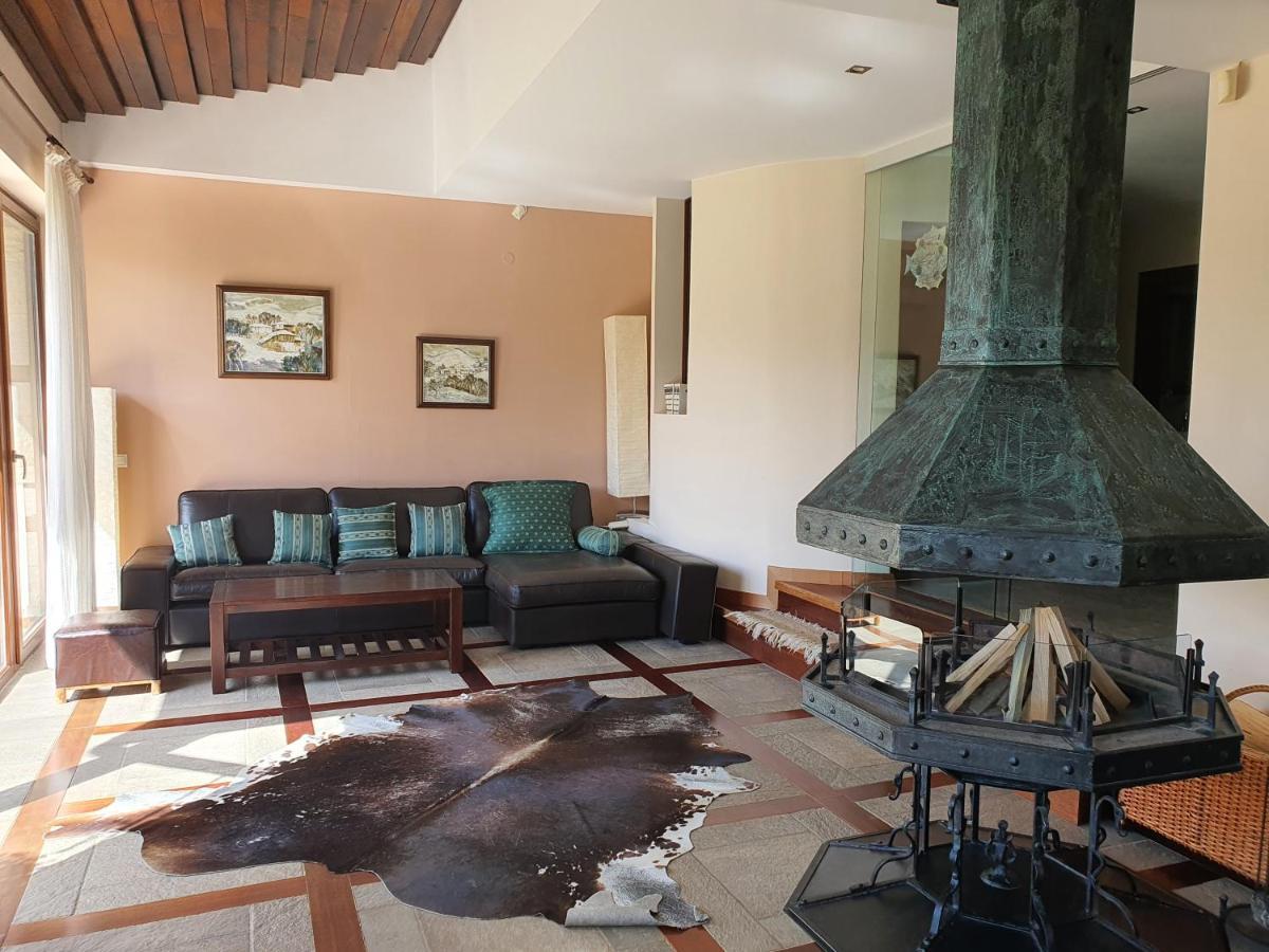 Ski & Spa Chalet بانسكو المظهر الخارجي الصورة