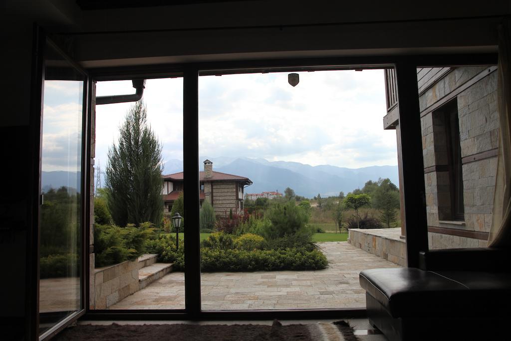 Ski & Spa Chalet بانسكو الغرفة الصورة