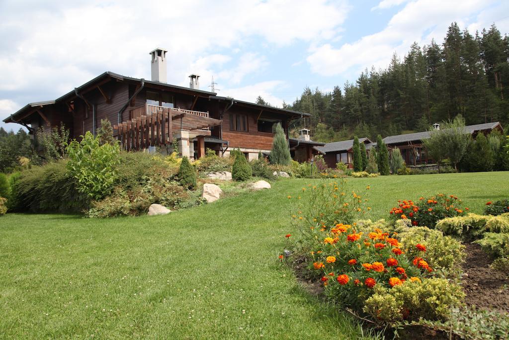Ski & Spa Chalet بانسكو المظهر الخارجي الصورة