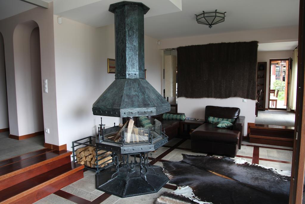 Ski & Spa Chalet بانسكو المظهر الخارجي الصورة