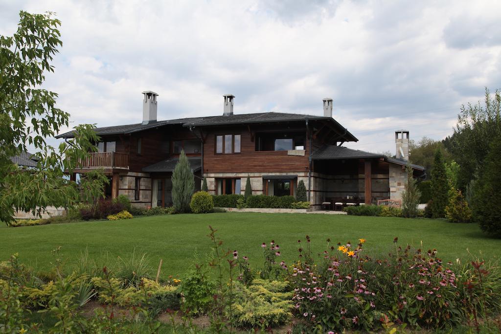 Ski & Spa Chalet بانسكو الغرفة الصورة