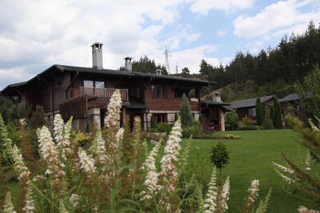 Ski & Spa Chalet بانسكو المظهر الخارجي الصورة