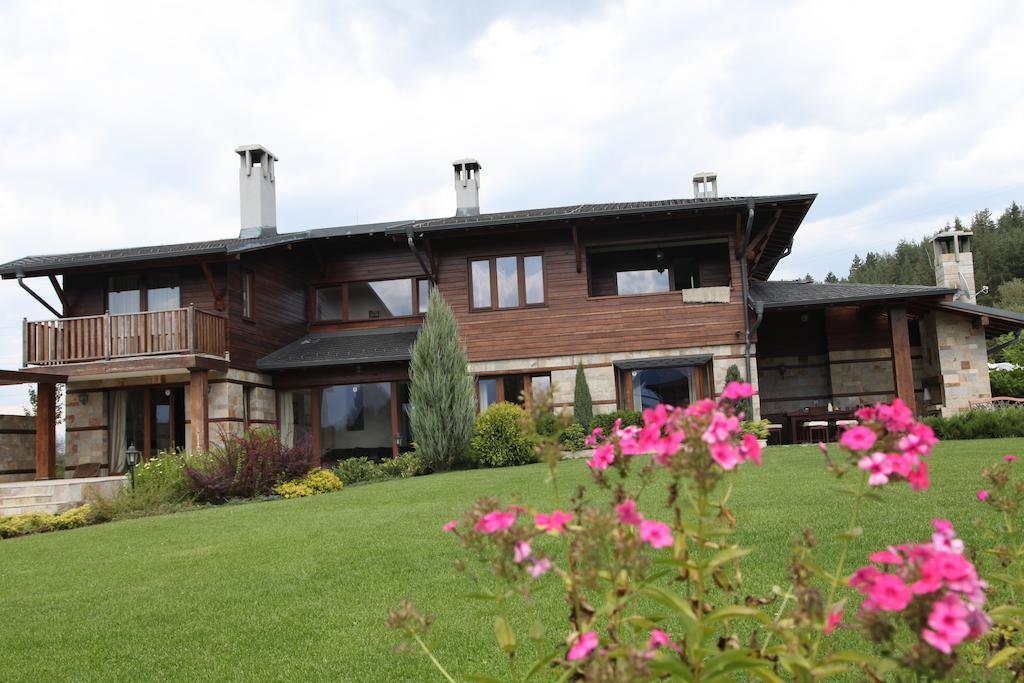 Ski & Spa Chalet بانسكو المظهر الخارجي الصورة